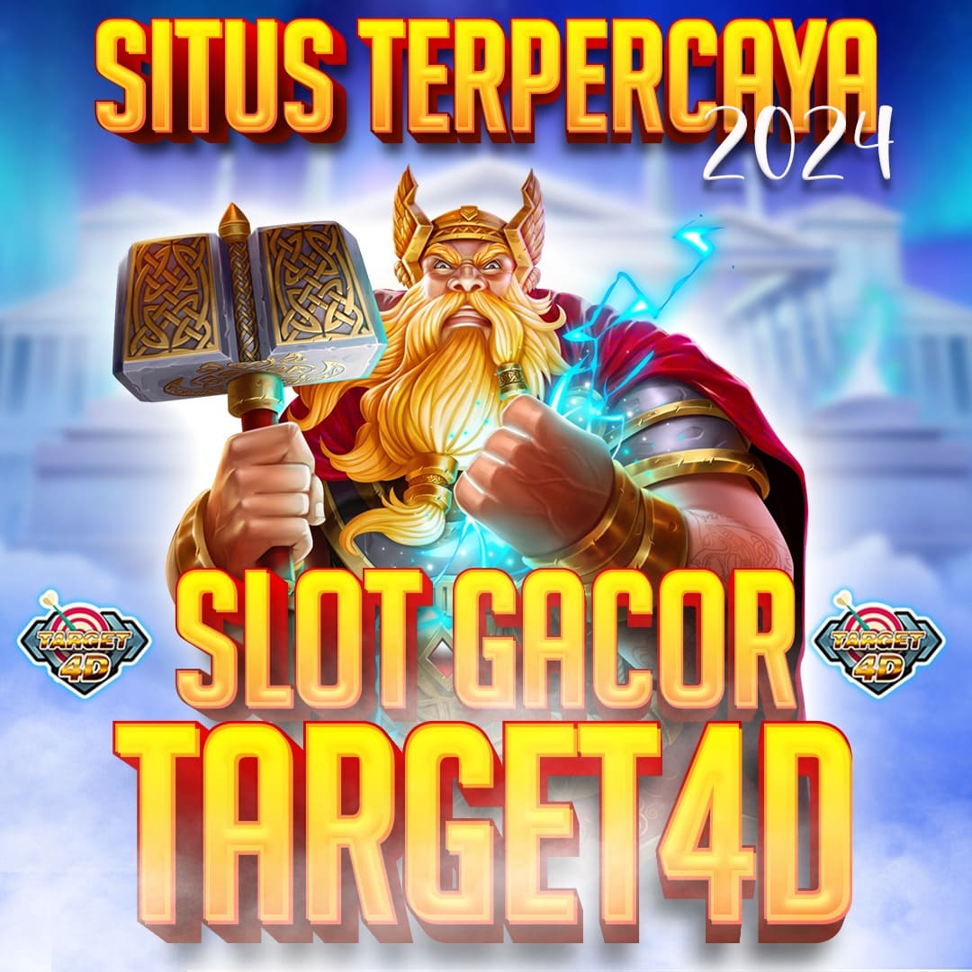 Target4D : Daftar Situs Toto Slot Gacor 4D Hari Ini Togel Online Terpercaya Number Wahid